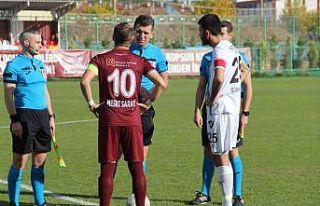 Elazığ takımlarına İstanbul hakemleri