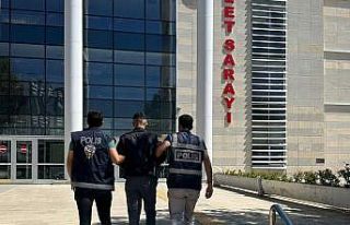 Elazığ’da 23 yıl kesinleşmiş hapis cezası...