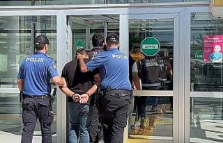 Elazığ’da 9 şüpheliden 2’si tutuklandı