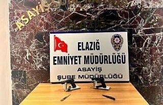 Elazığ’da asayiş uygulamaları aralıksız sürüyor