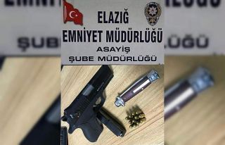 Elazığ’da dar bölge uygulaması: 197 şahıs...