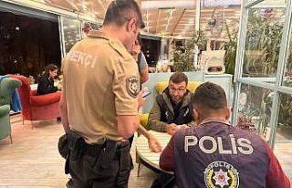 Elazığ’da kapsamlı asayiş uygulaması: 90 ekip,...