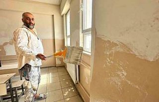 Elazığ’da okullar yeni eğitim öğretim yılına...