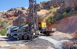 Elazığ’da petrol heyecanı