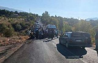 Elazığ’da piknik etkinliği faciaya neden oldu:...