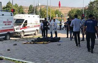 Elazığ’da silahlı çatışma: 2 ölü, 1 yaralı