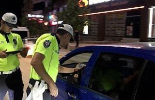 Elazığ’da şok asayiş uygulaması: Bin 390 şahıs...