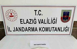 Elazığ’da uyuşturucu operasyonu