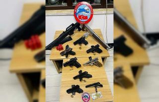 Elazığ’da ’Yunus Timleri ’ suçlulara göz...