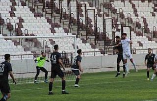 Elazığspor’un kupada rakibi Malatya Arguvanspor