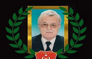 Emekli Kıdemli Başçavuş Akpil hayatını kaybetti