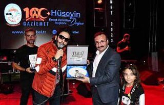 Emet’te İsmail YK coşkusu