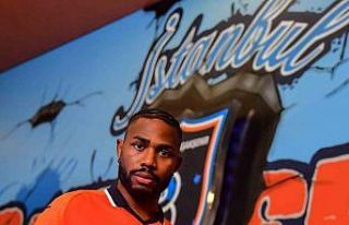 Emmanuel Dennis, RAMS Başakşehir’de