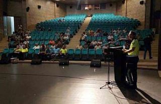 Emniyet’ten, öğrenci taşıyan şoförlere bilgilendirme...