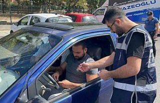 Emniyetten okul önlerinde uygulama