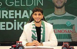 Emrehan Gedikli, resmen Konyaspor’da