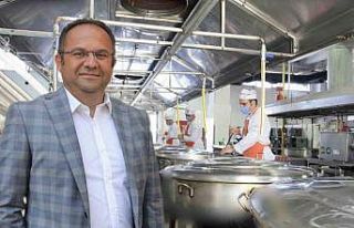 Endüstriyel yemek sektörü kalifiye elemanı elinde...