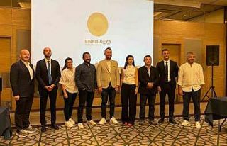 Enerji-Sa Kurumsal İletişim heyeti gazetecilerle...