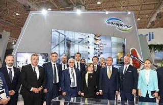 Enerji sektörü 16. EIF Gaziantep Güneş Enerji...