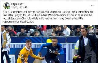 Engin Fırat’tan dikkat çeken paylaşım