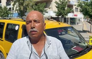 Epilepsi nöbeti geçiren çocuğu hastaneye götüren...