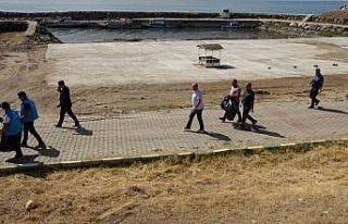 Erciş’te "Dünya Temizlik Günü" etkinliği