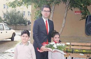 Erciş’te İlköğretim Haftası etkinliği