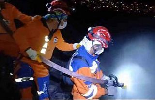 Erdek’te çıkan orman yangını 4 saatte söndürüldü