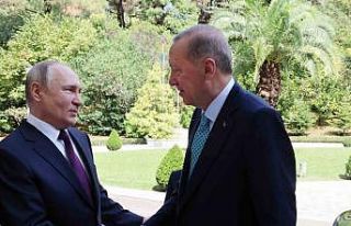 Erdoğan: "Akkuyu Nükleer Enerji Santralindeki...