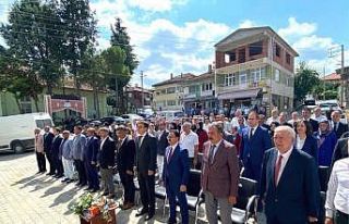 Erdoğmuş köyündeki tarhana tesisinin hedefi 90...