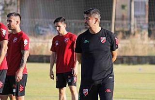 Ersin Aka: "Pazarspor zor bir deplasman”