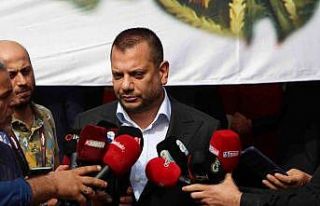 Ertuğrul Doğan: “Hatayspor maçı Trabzonspor’a...