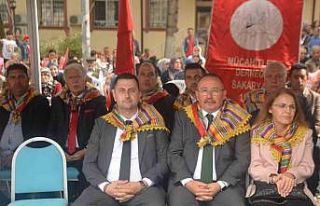 Ertuğrul Gazi’yi Anma ve Yörük Şenlikleri için...