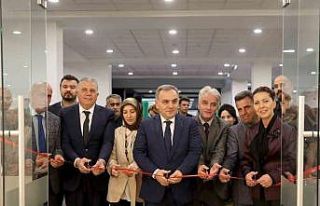 ERÜ’de Son Ustalar Fotoğraf Sergisi düzenlendi