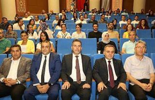 ERÜ’de TÜBİTAK 1001 Projeleri Bilgi Günü düzenlendi