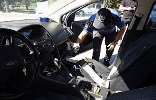 Erzincan’da 1 adet ruhsatsız tabanca ele geçirildi