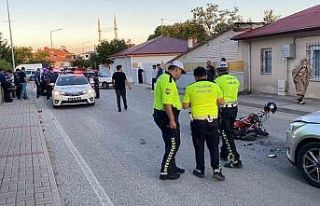 Erzincan’ın bir aylık trafik bilançosu: 250 kaza,...