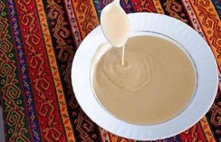 "Erzurum herle aşı çorbası" artık coğrafi...