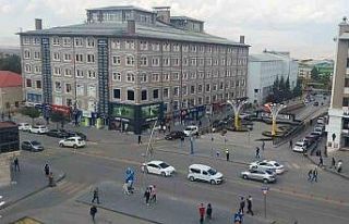 Erzurum kayıtlı araç sayısında 49. sırada