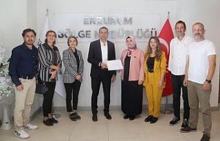 Erzurum’da Beslenme Dostu ve Fiziksel Aktiviteyi...