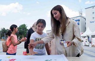 Erzurum’da Halk Sağlığı Şenliği