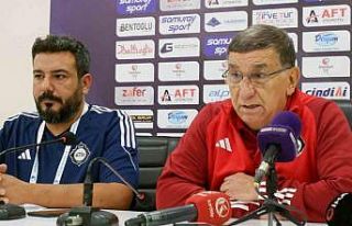 Erzurumspor FK - Altay maçının ardından