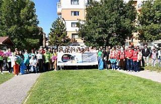 Eş zamanlı temizlik etkinliğine Tepebaşı’da...