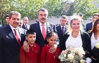 Esenler’de geri dönüşümden elde edilen defterler...