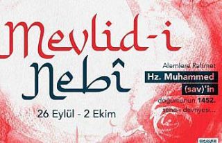 Esenlerli gençler Efendimizi tanıyacak