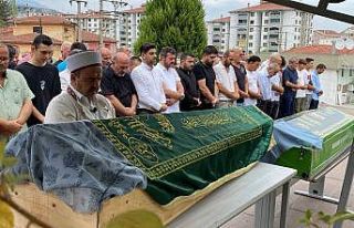 Eşinin av tüfeği ile öldürdüğü kadın ve annesi...