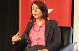 Eski Avcılar Belediye Başkanı Handan Toprak Benli...