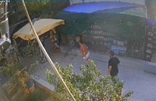 Eski eşinin bıçaklı saldırısına uğrayan kadının...