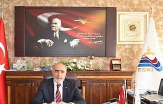 ESKİ Genel Müdürü Remzi Ertek; Erzurum’un suyu...