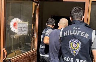 Eski kız arkadaşını darp eden şahıs adliyeye...